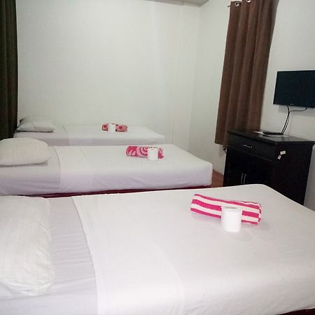 Sun Moon Poolside Hotel Анхелес Экстерьер фото